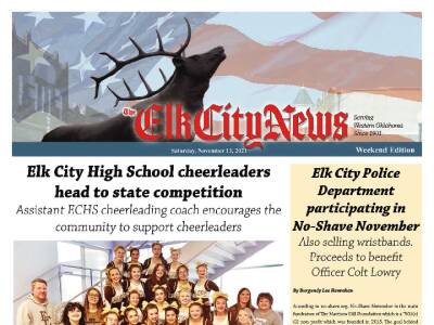 Sat. Nov 13, 2021 cover