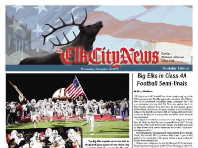 Wed. Nov 24, 2021 cover