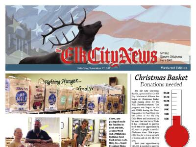 Sat. Nov 27, 2021 cover