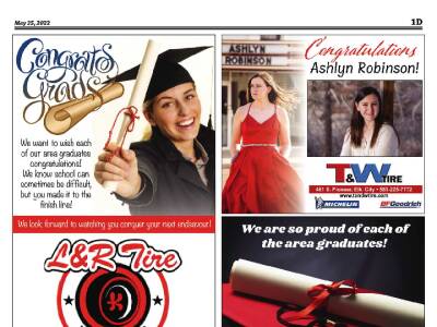 Wed. May 25, 2022 cover