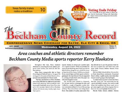 Wed. Aug 24, 2022 cover