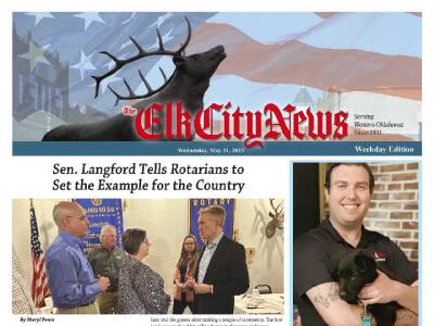 Wed. May 31, 2023 cover