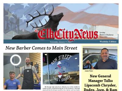 Wed. Jan 17, 2024 cover