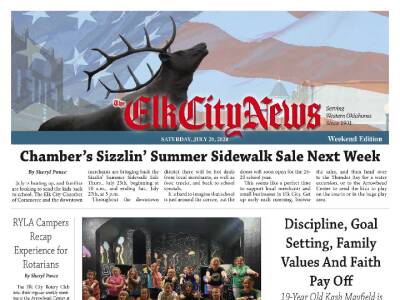 Sat. Jul 20, 2024 cover