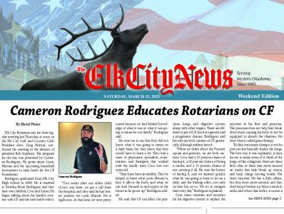 Sat. Mar 15, 2025 cover