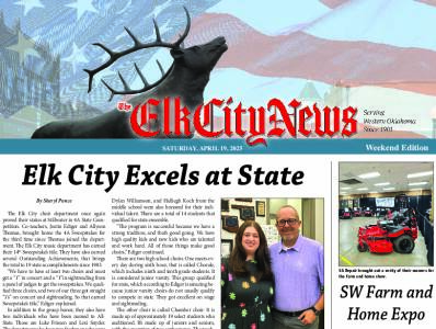 Sat. Apr 19, 2025 cover