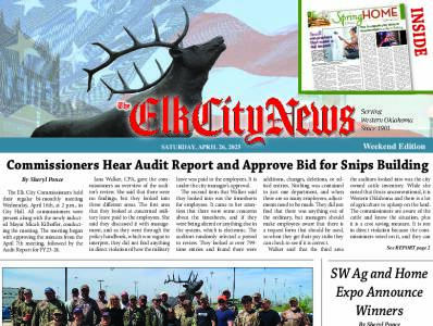 Sat. Apr 26, 2025 cover