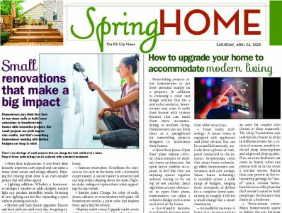 Spring Home 2025