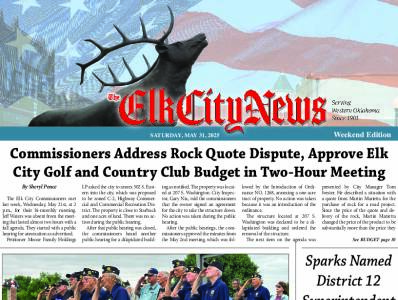 Sat. May 31, 2025 cover