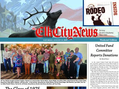 Sat. Aug 23, 2025 cover