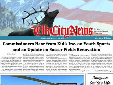 Sat. Aug 30, 2025 cover