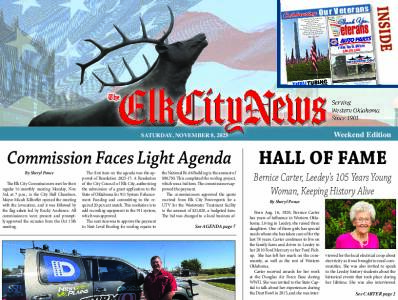 Sat. Nov  8, 2025 cover