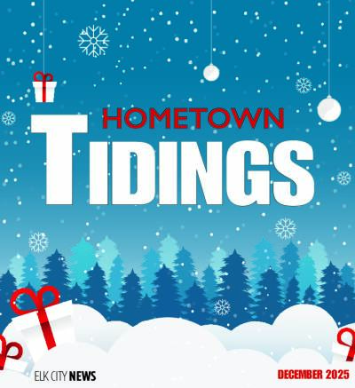 HOMETOWN TIDINGS 2025
