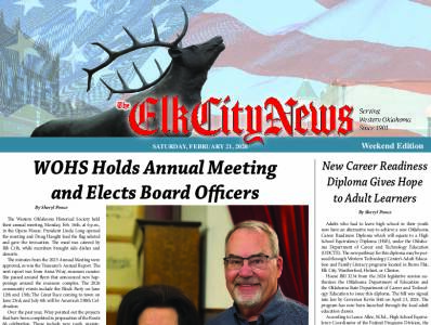 Sat. Feb 21, 2026 cover