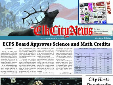 Sat. Mar 14, 2026 cover