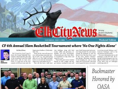 Fri. May  1, 2026 cover
