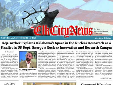 Sat. Sep 12, 2026 cover