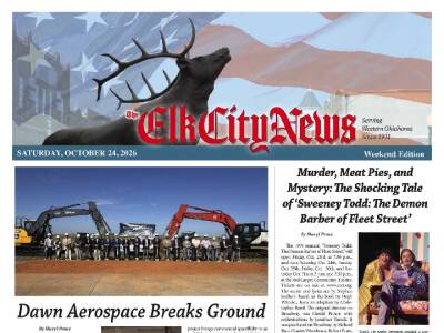 Sat. Oct 24, 2026 issue cover